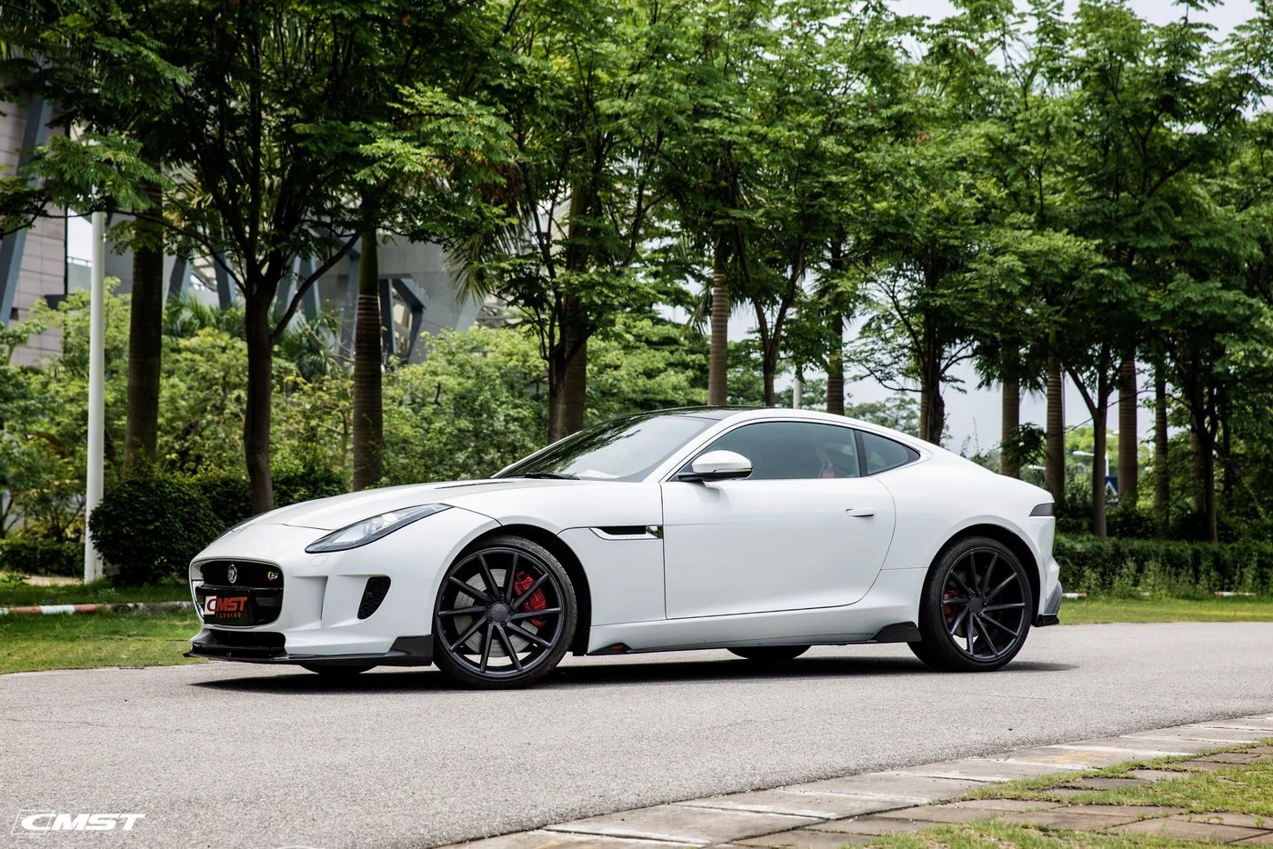 CMST Jaguar F-Type 2013-2020 Aero — CMST aero kit