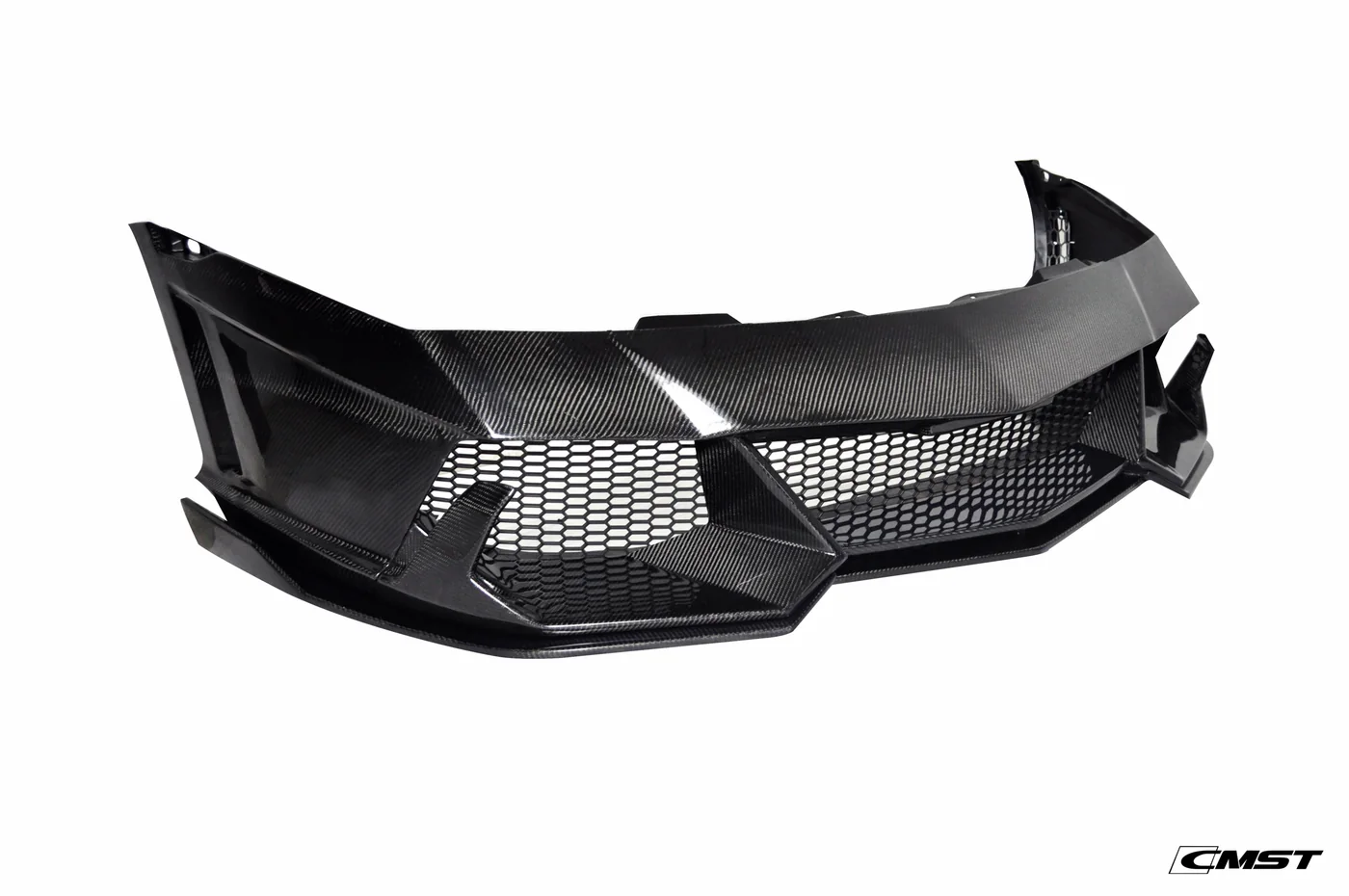 Front Bumper (including Front Lip) — view 2