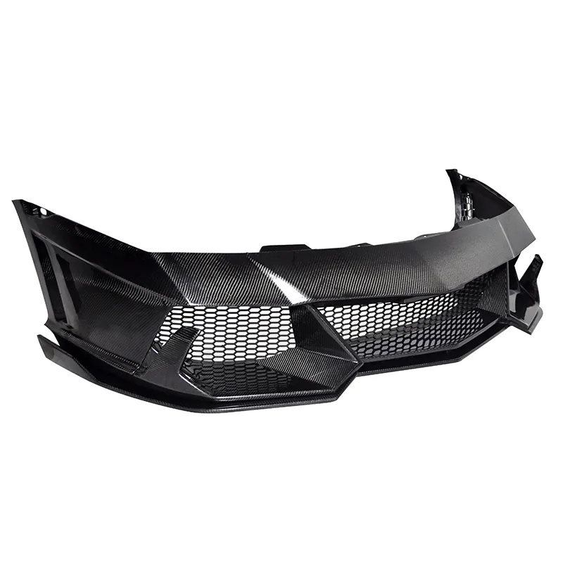 Front Bumper (including Front Lip) — view 3