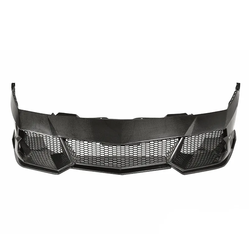 Front Bumper (including Front Lip) — view 4
