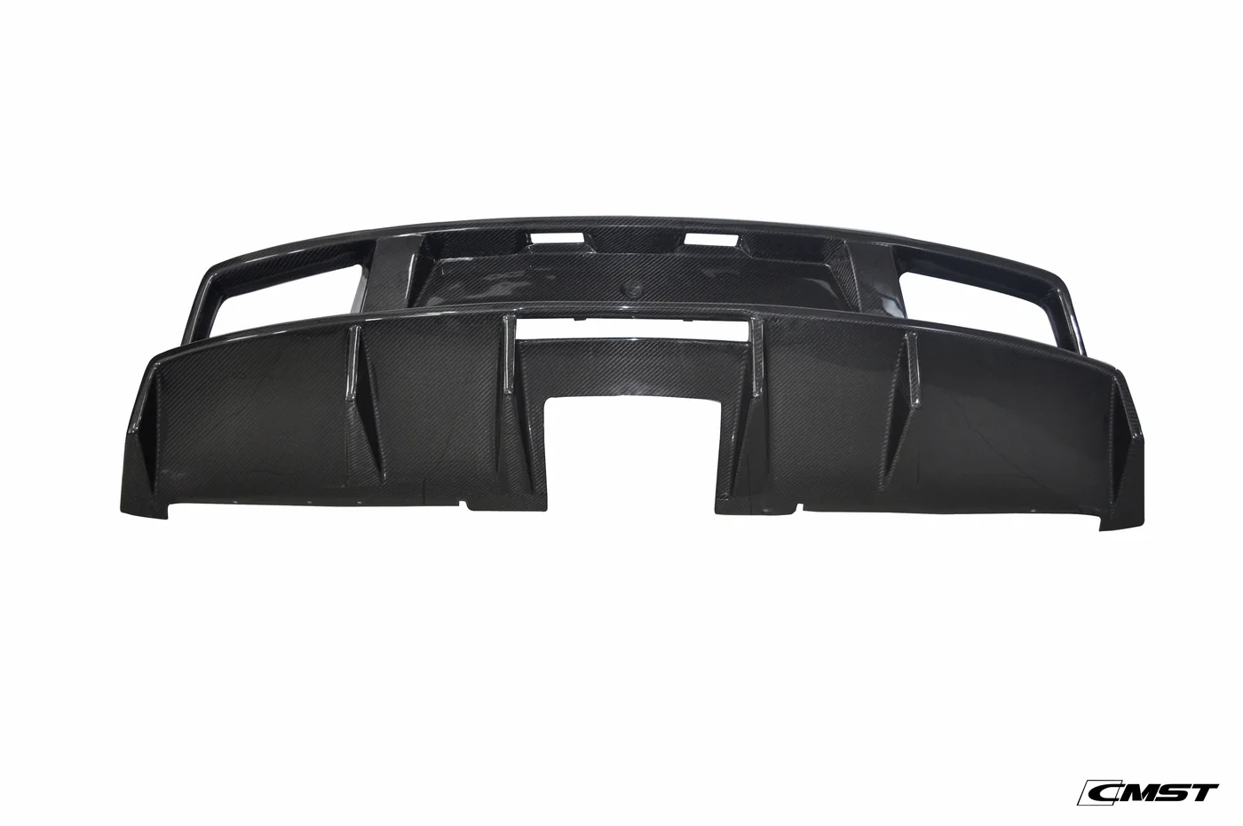 Rear Bumper — main view