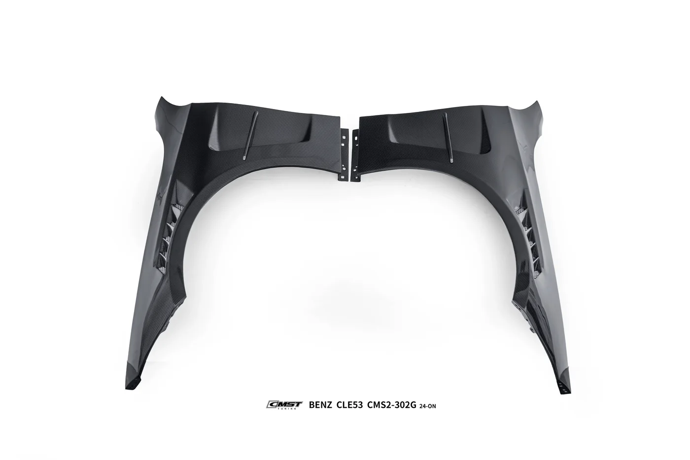 Front Fenders — view 2