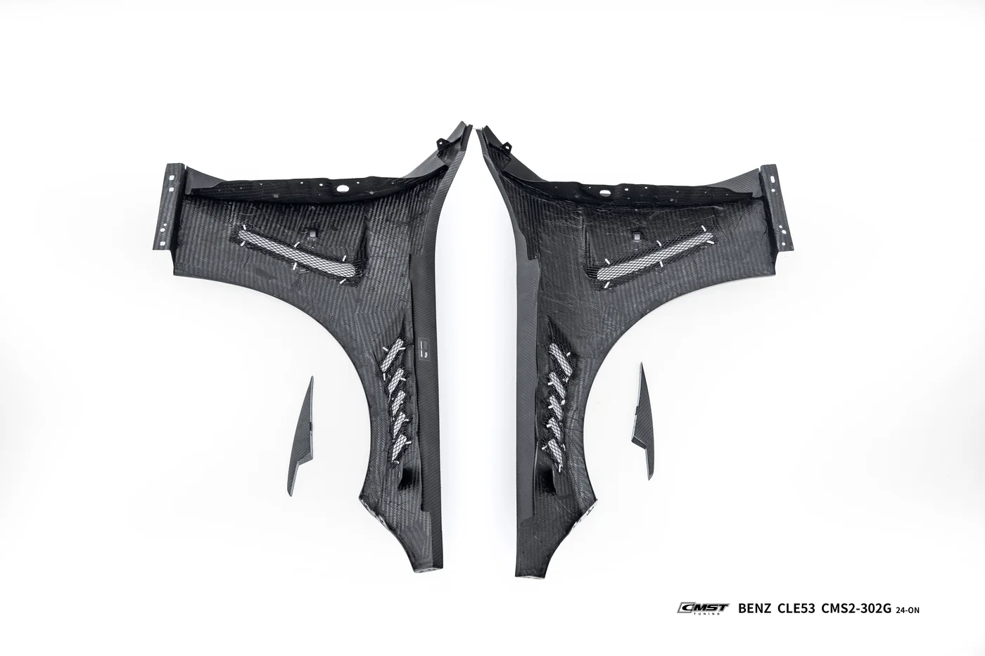 Front Fenders — view 3