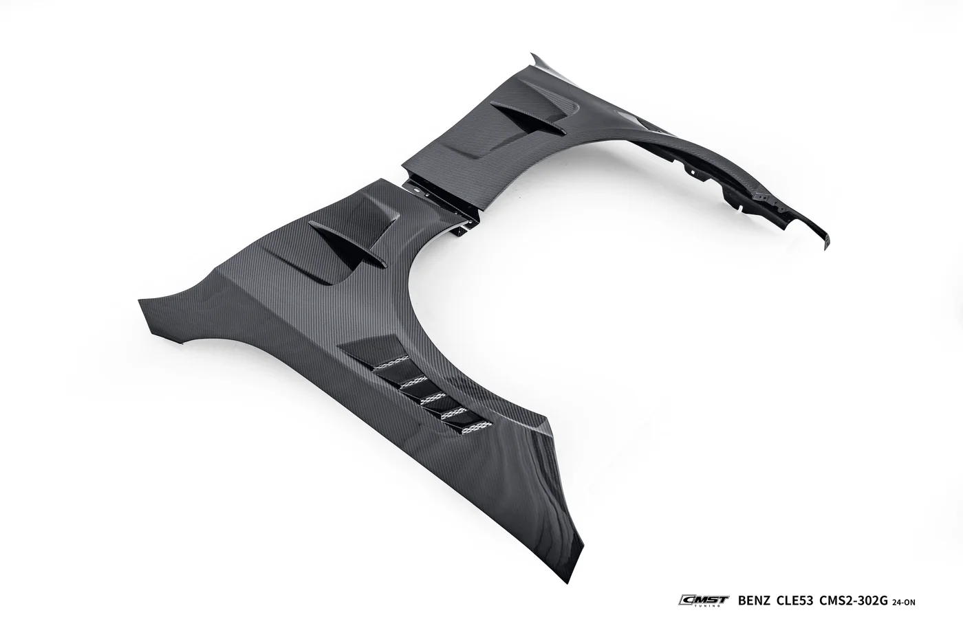 Front Fenders — main view