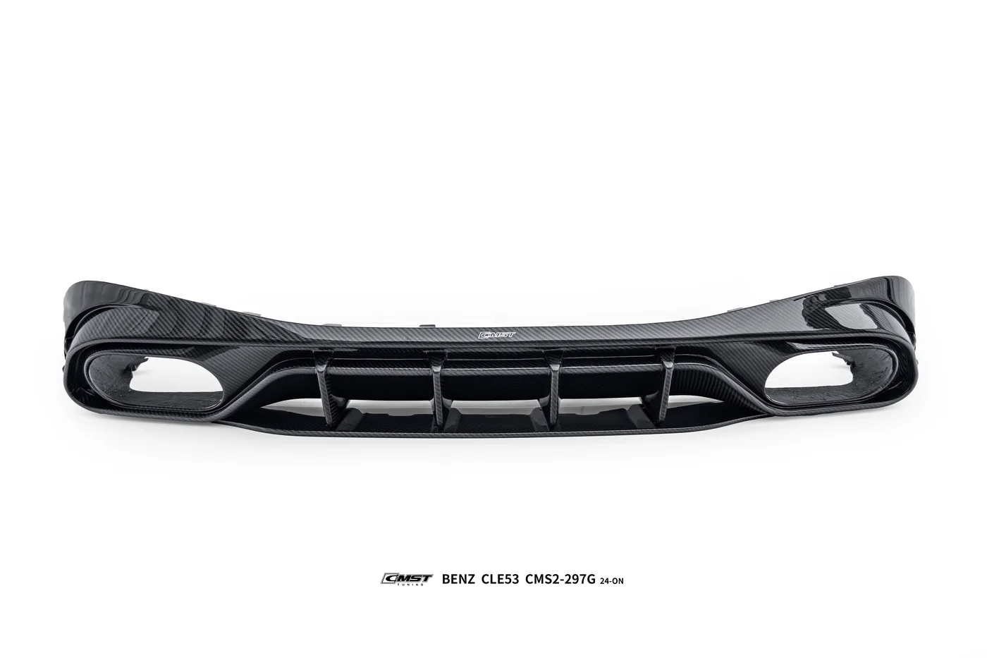 Rear Diffuser — main view