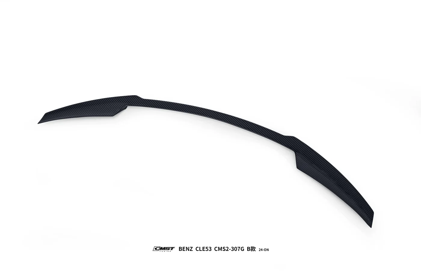 Rear Spoiler B · Low Profile — main view