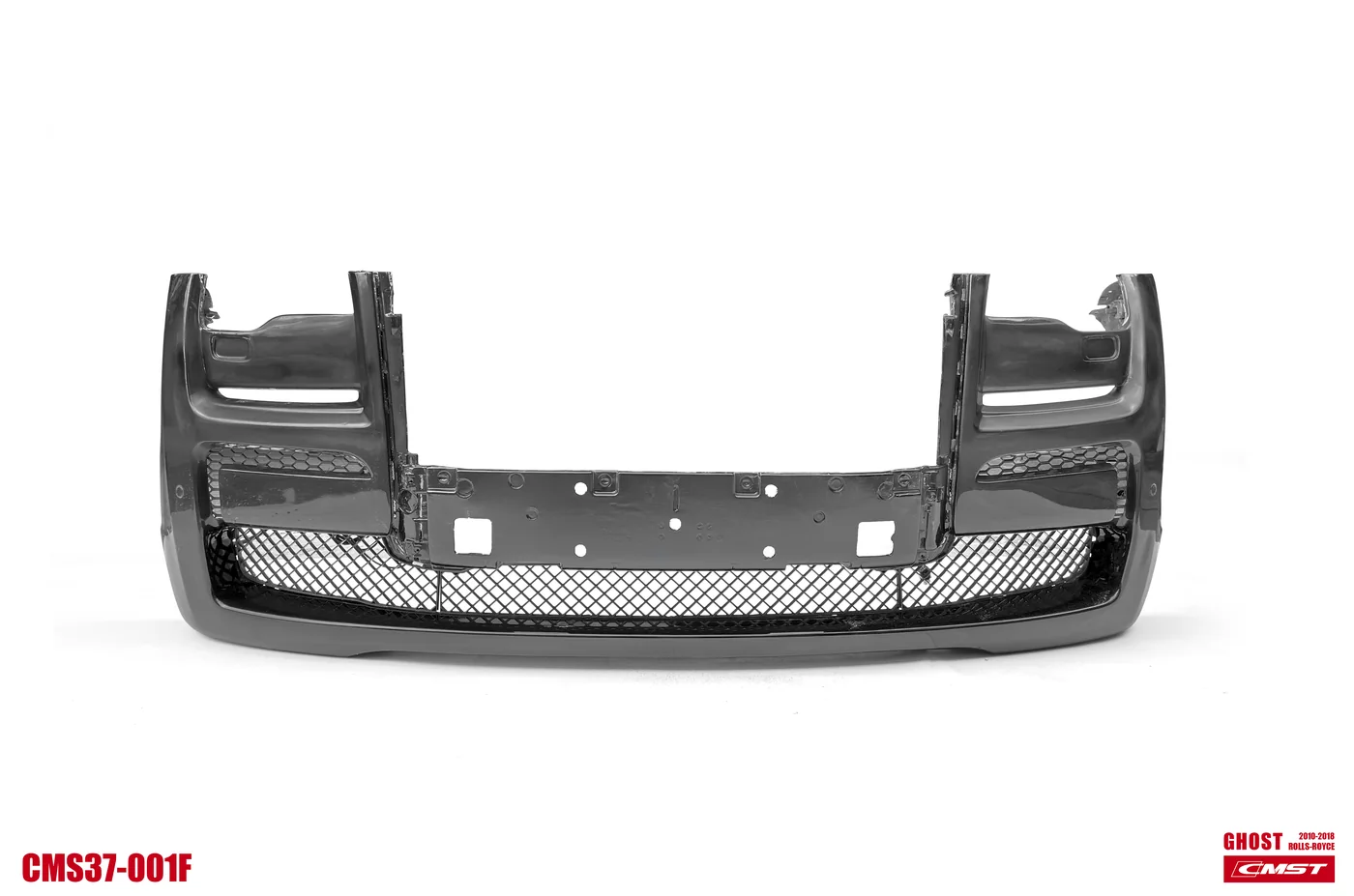 Front Bumper — view 3