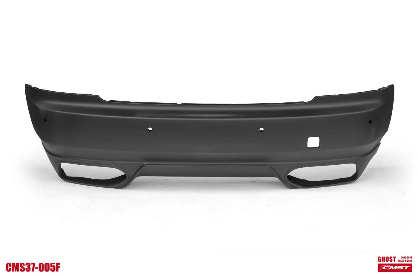 Rear Bumper — view 2
