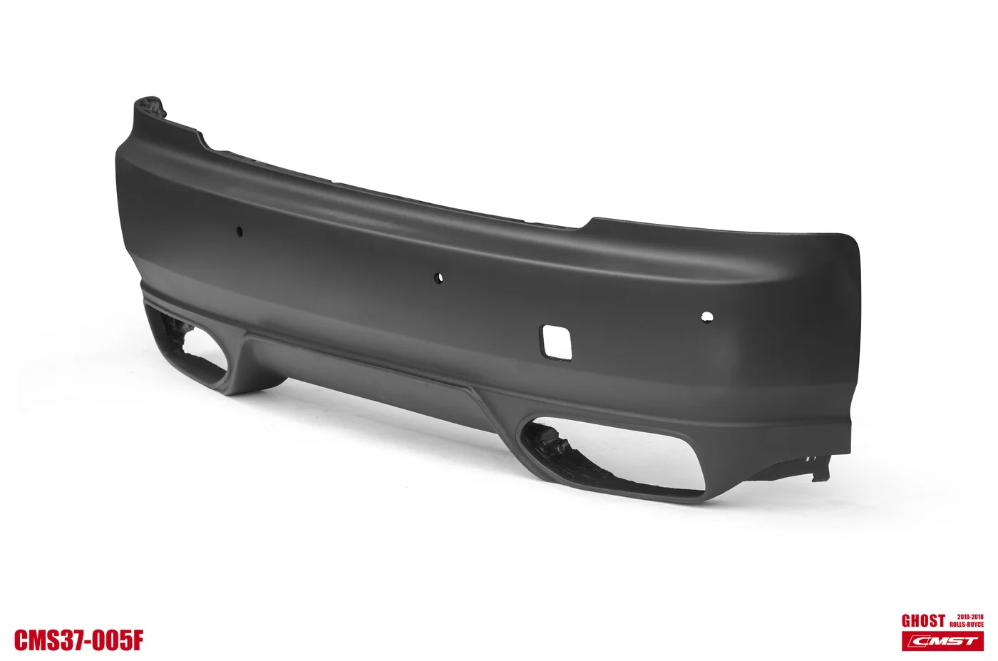 Rear Bumper — view 3