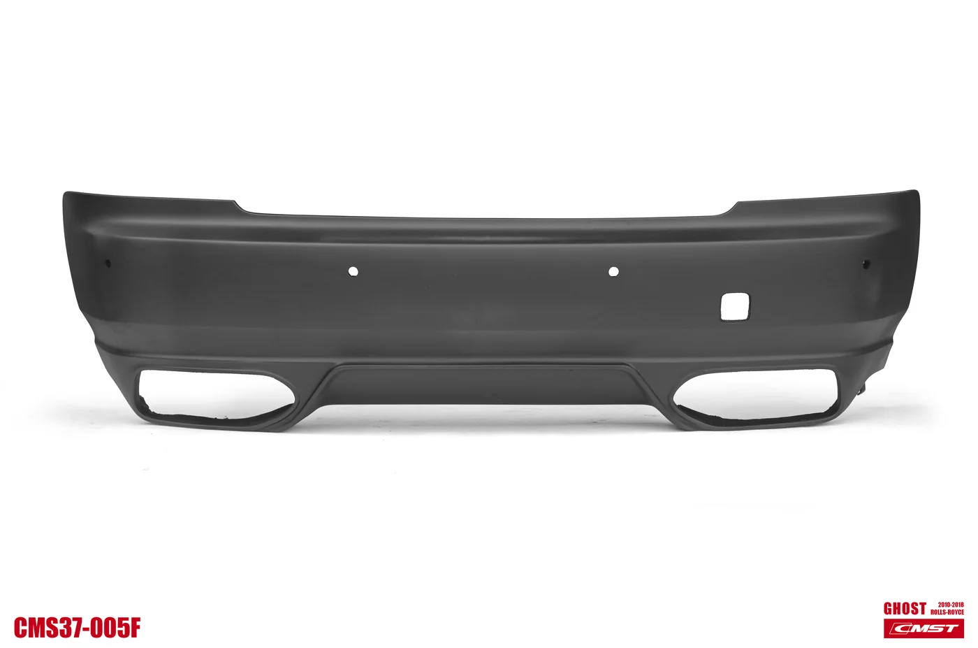 Rear Bumper — main view