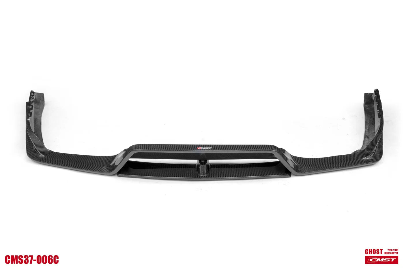 Rear Diffuser — view 2