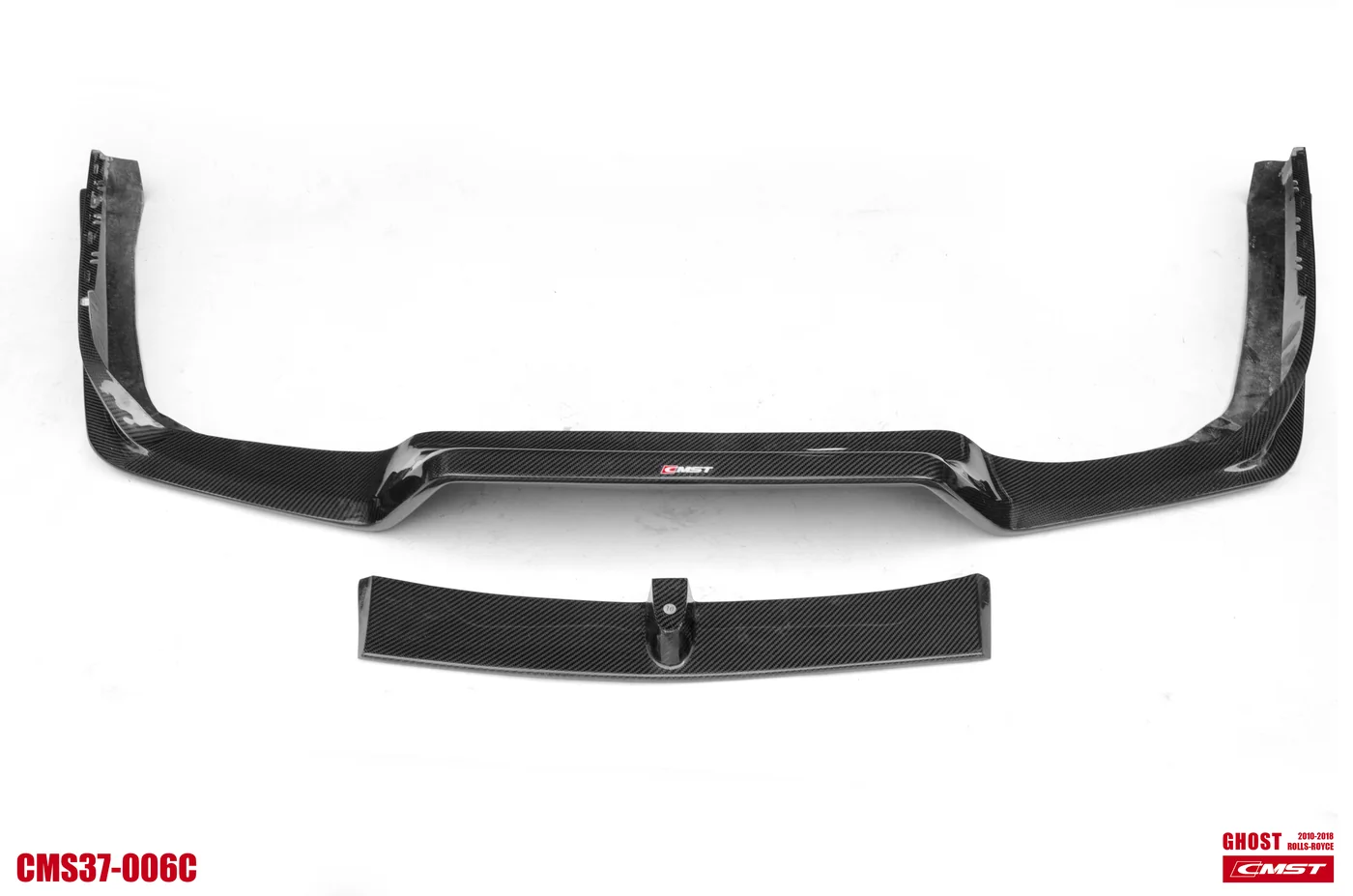 Rear Diffuser — view 3