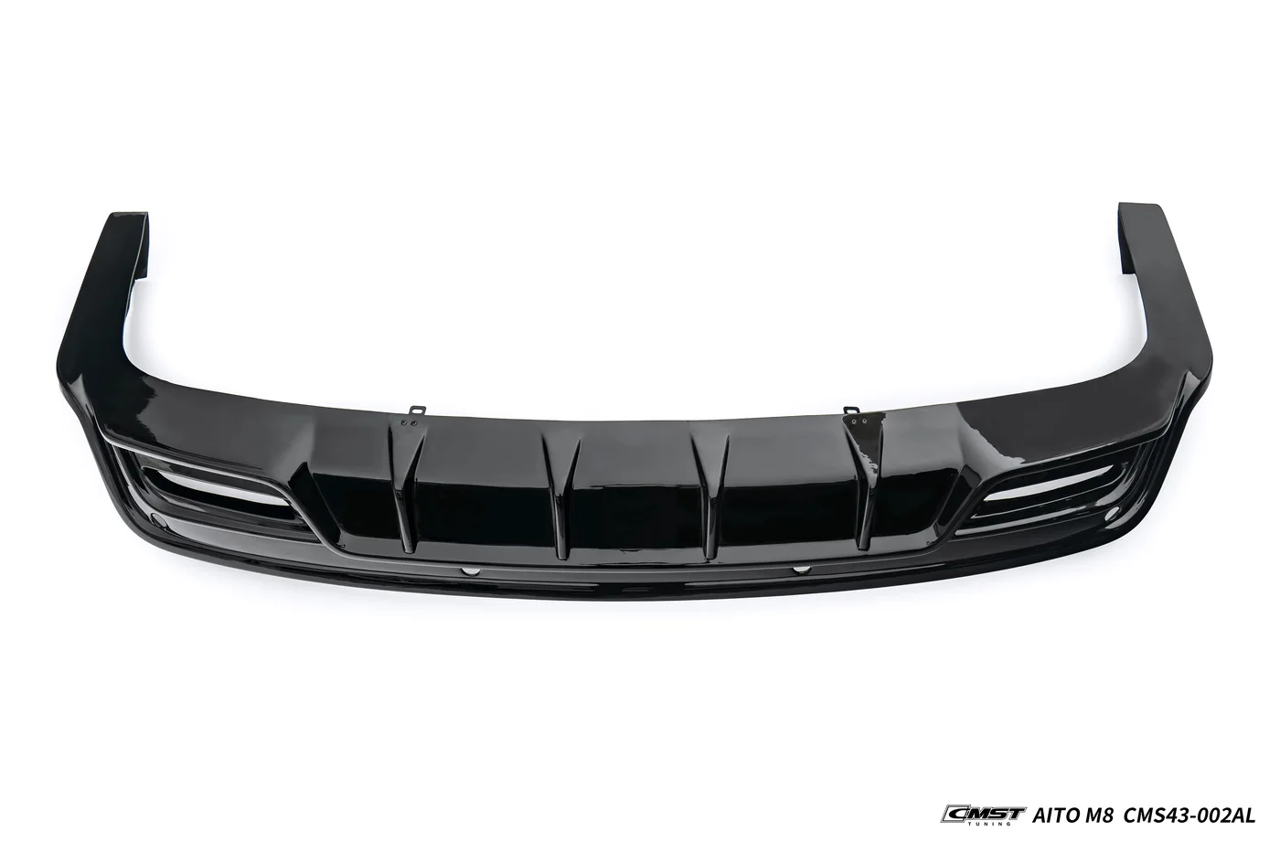 AITO M8 2025-ON ABS Body Kit — component 1 of 6