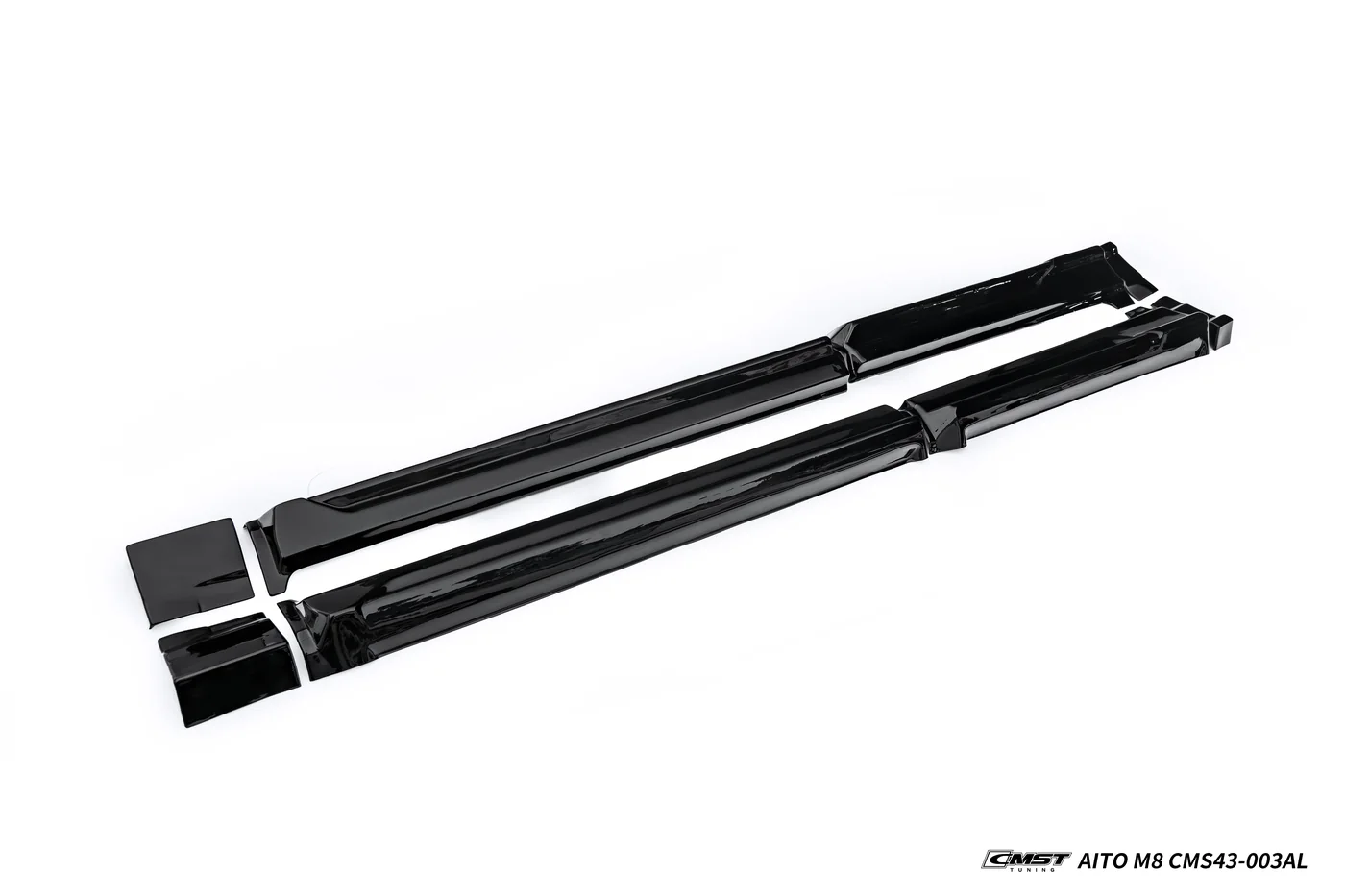 AITO M8 2025-ON ABS Body Kit — component 3 of 6