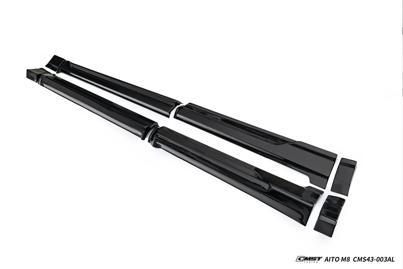 AITO M8 2025-ON ABS Body Kit — component 4 of 6