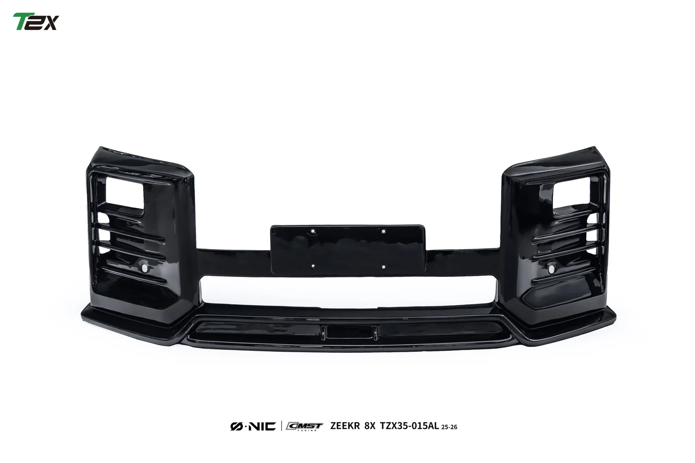 Zeekr 8X 2026-ON ABS Body Kit — component 5 of 6
