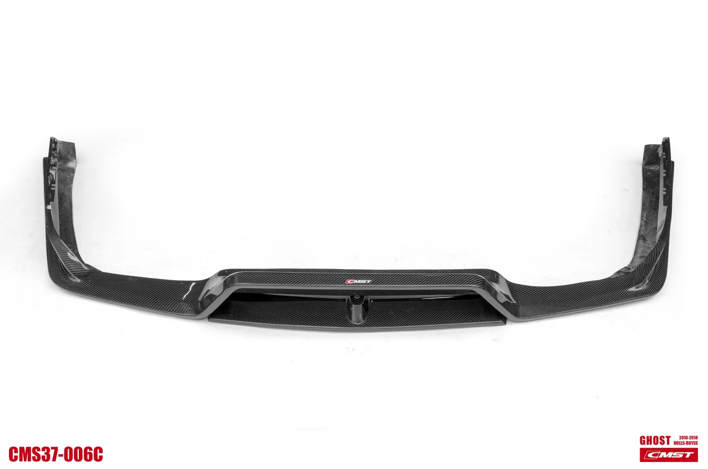 Rolls-Royce Ghost 2010-2020 Carbon & FRP Body Kit — component 3 of 6