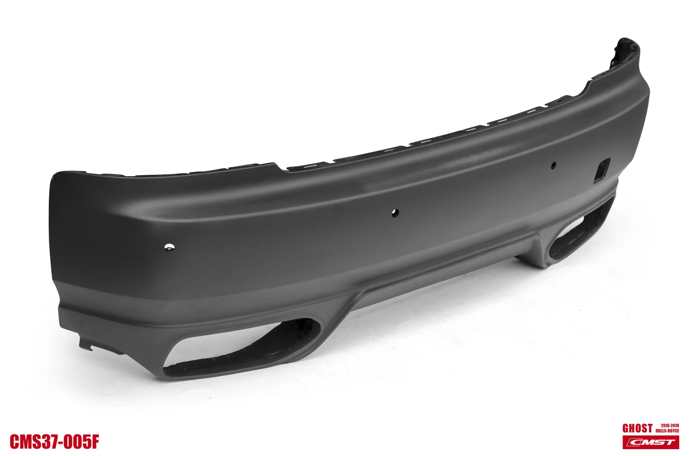 Rolls-Royce Ghost 2010-2020 Carbon & FRP Body Kit — component 6 of 6