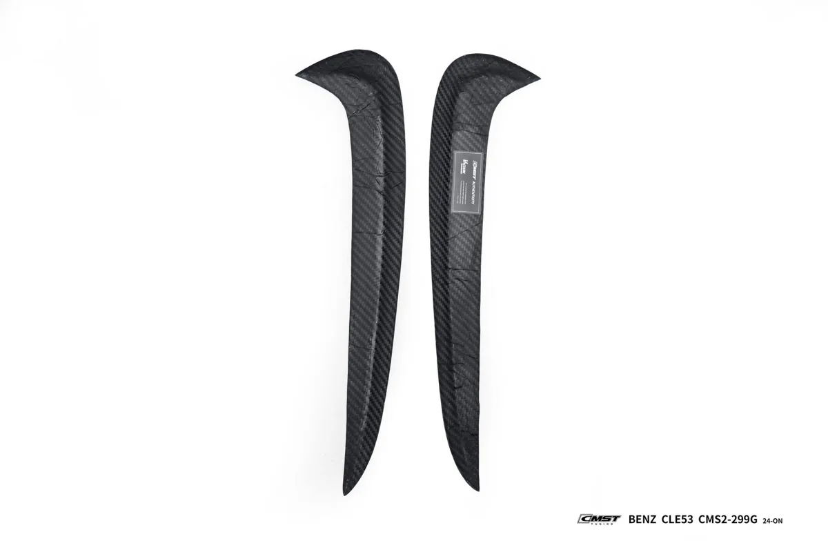Fender Trim (for OEM Fenders) — view 2
