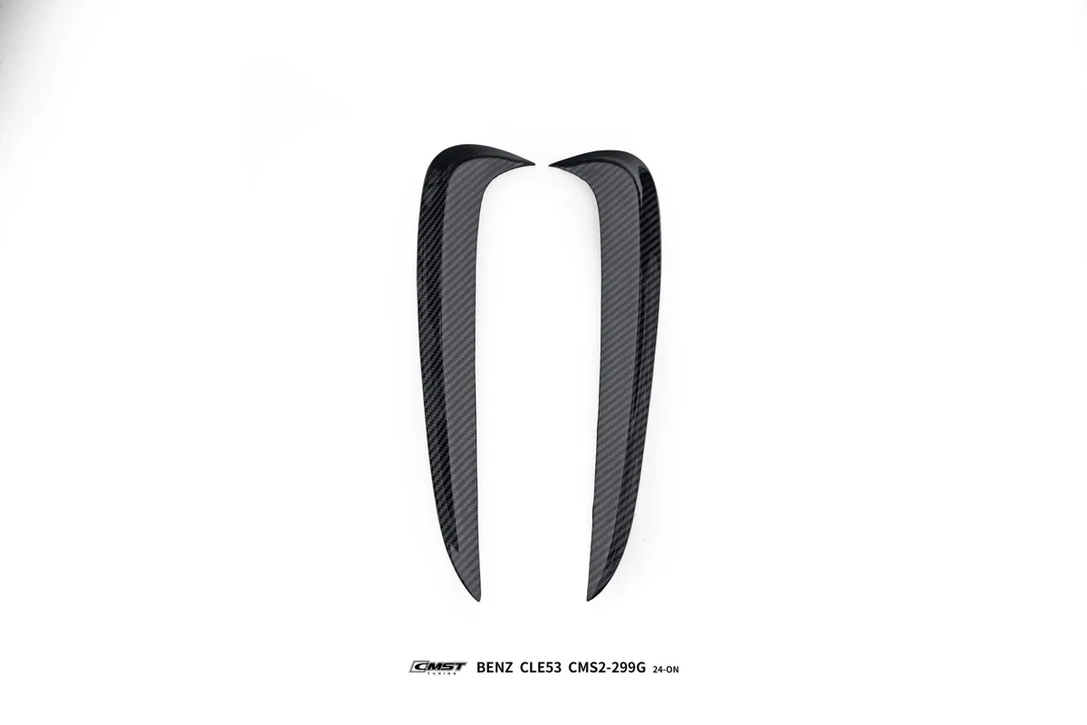 Fender Trim (for OEM Fenders) — main view