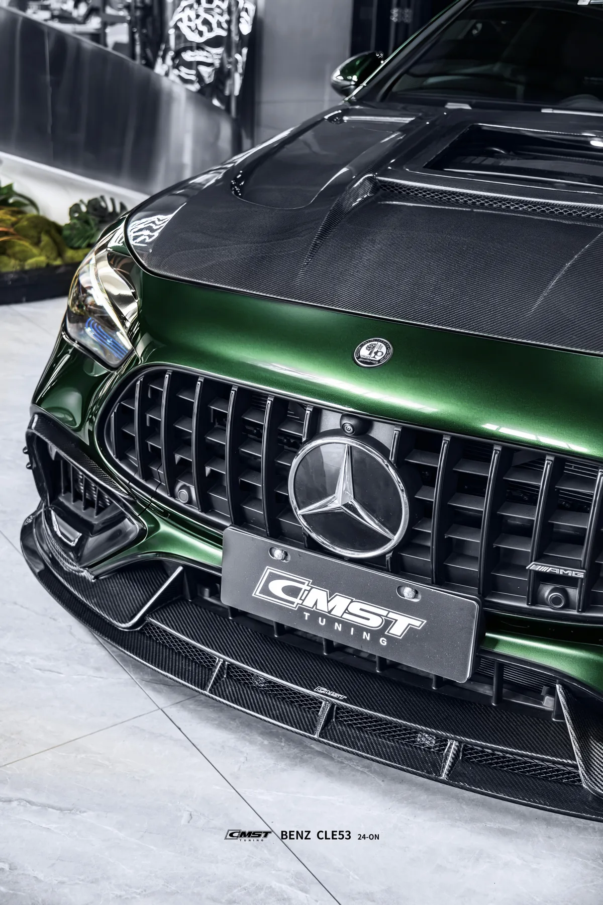 Front Lip — view 5