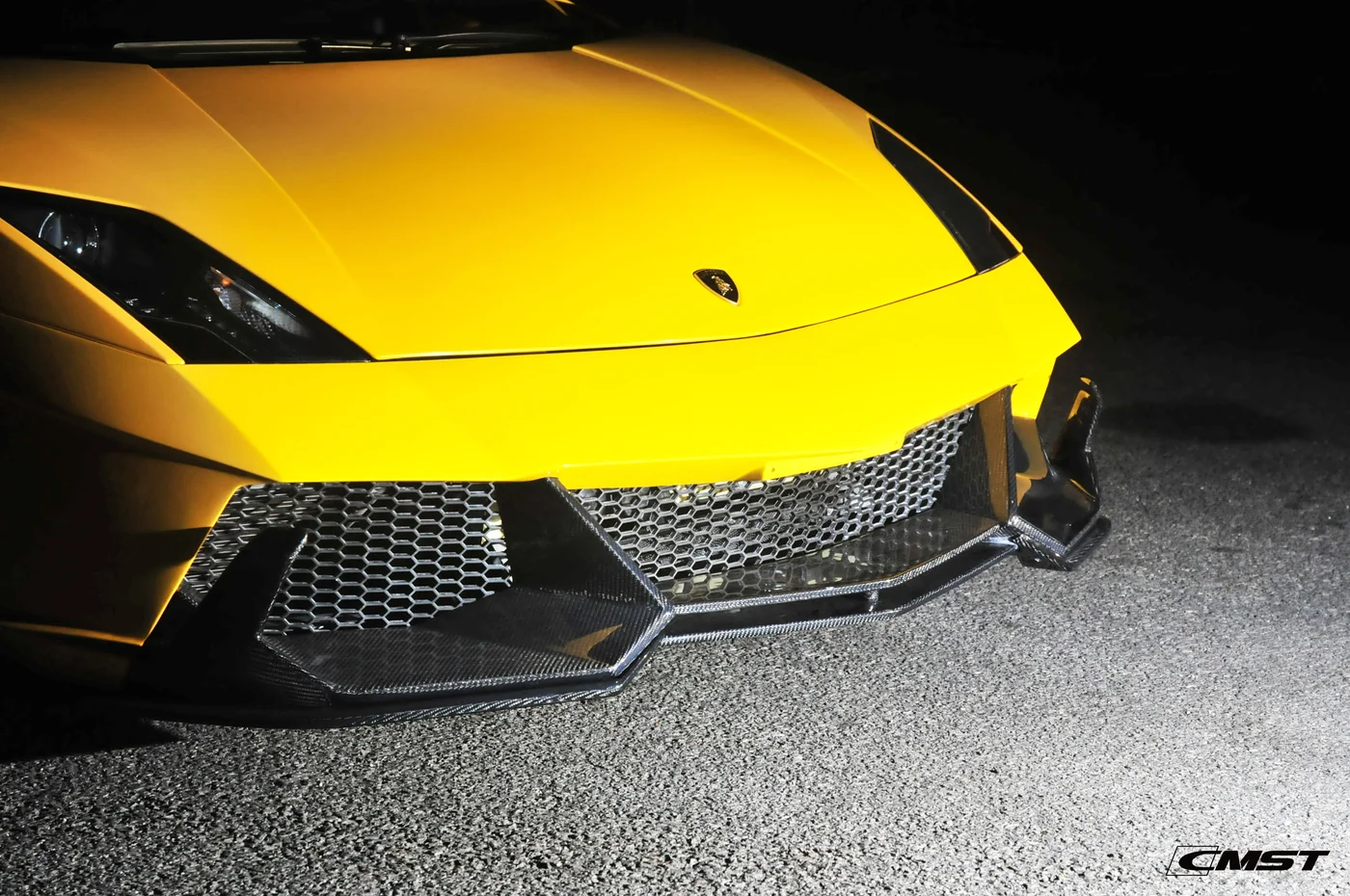 Front Bumper (including Front Lip) — view 9