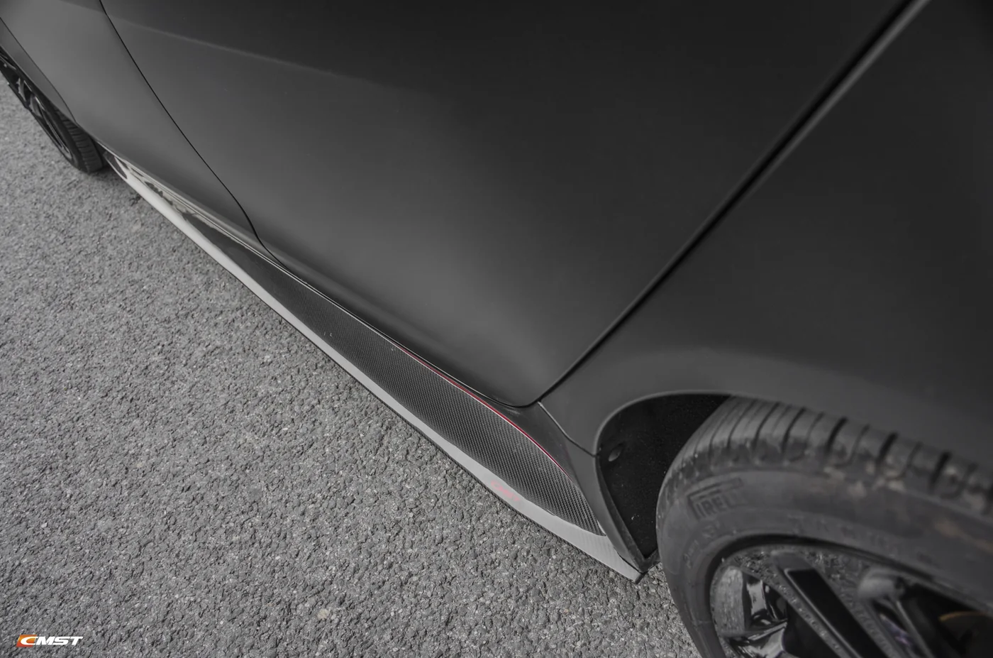 Side Skirts — view 4