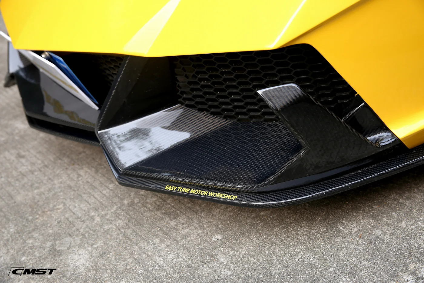 Front Bumper (including Front Lip) — view 8
