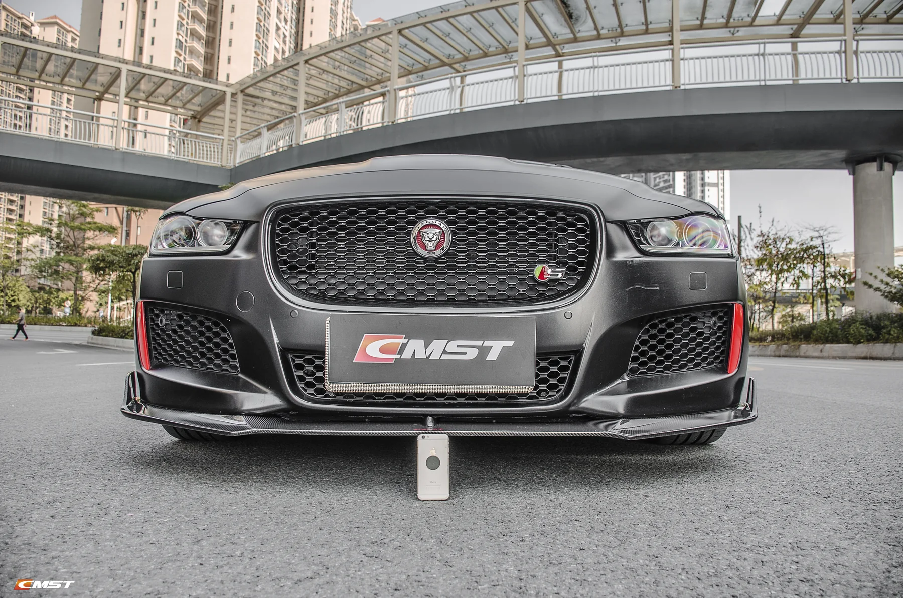 Front Lip — view 4