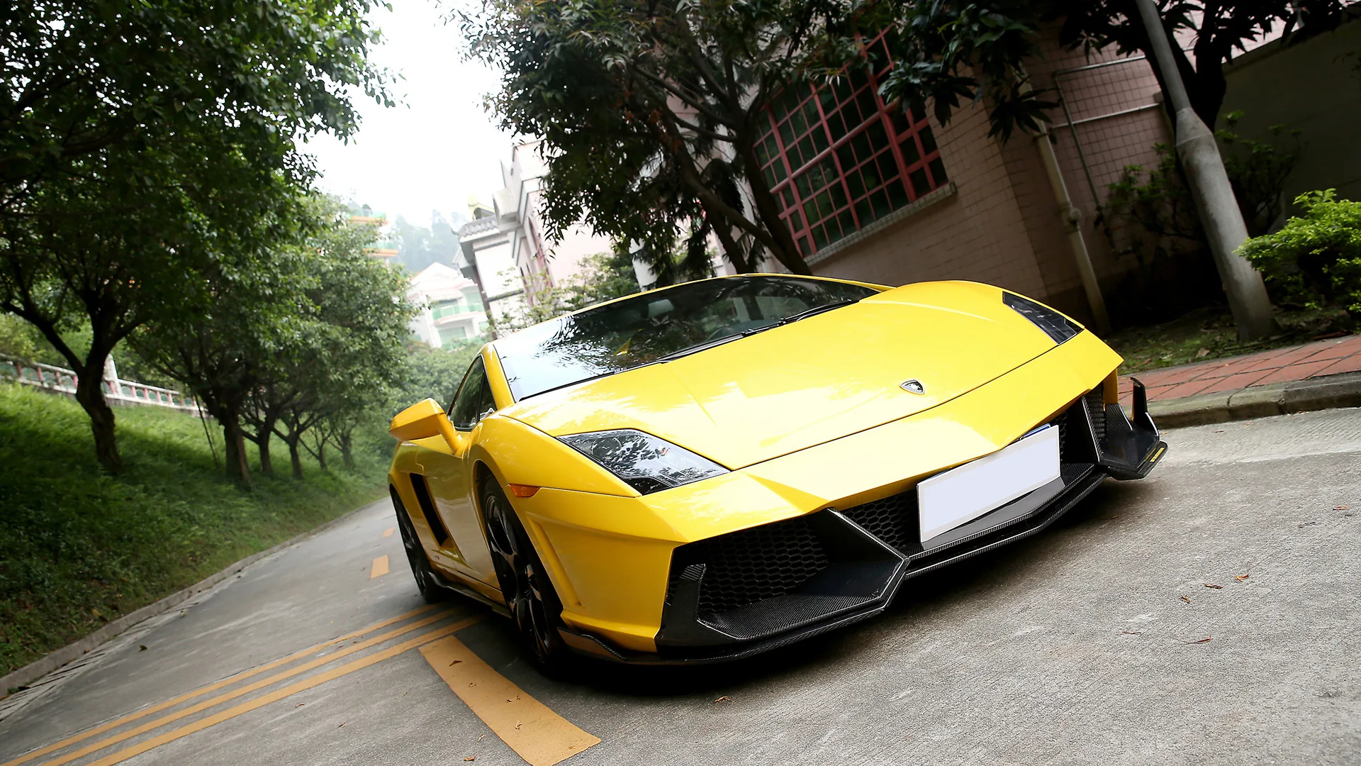 Front Bumper (including Front Lip) — view 7
