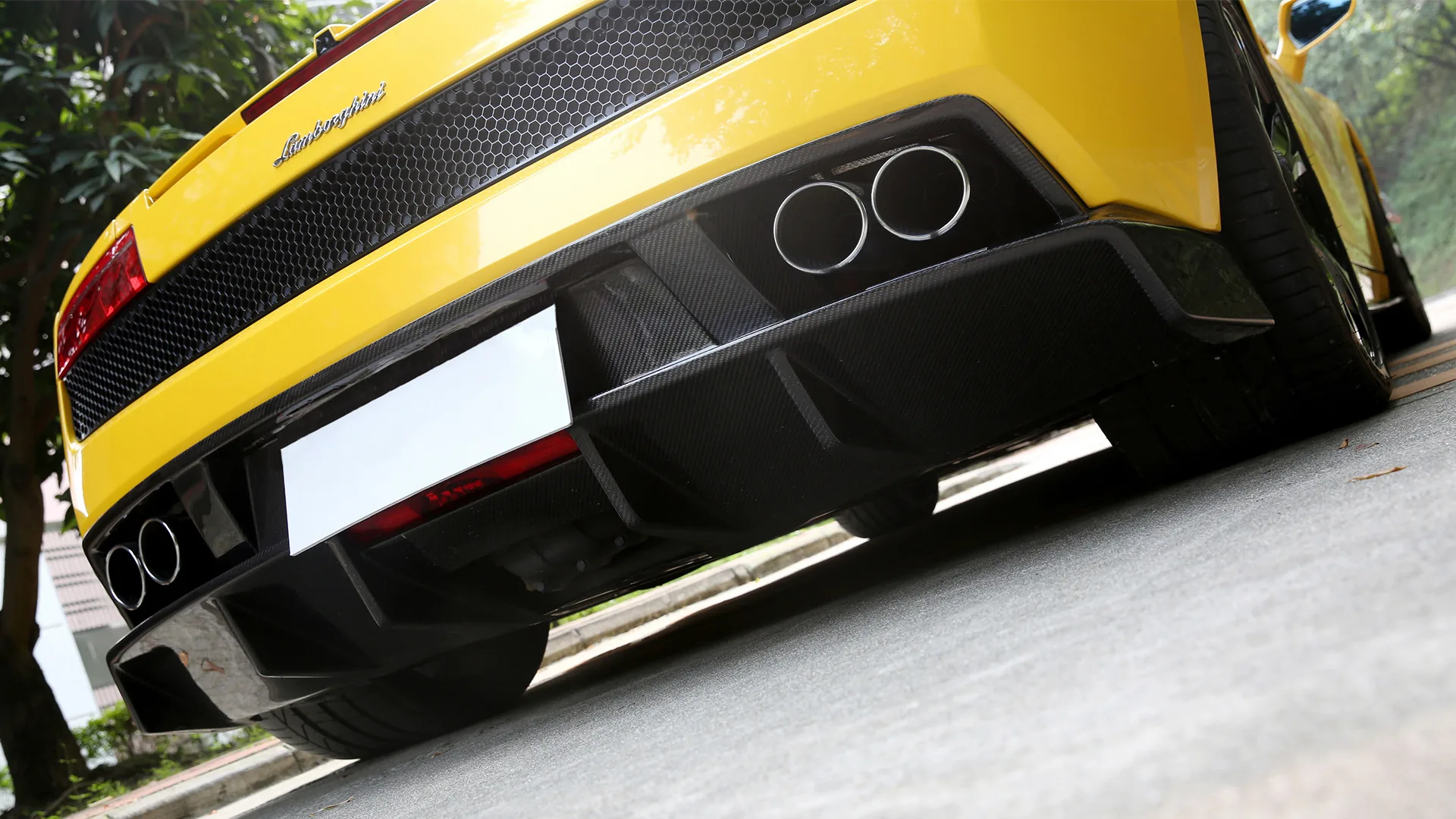 Rear Bumper — view 4