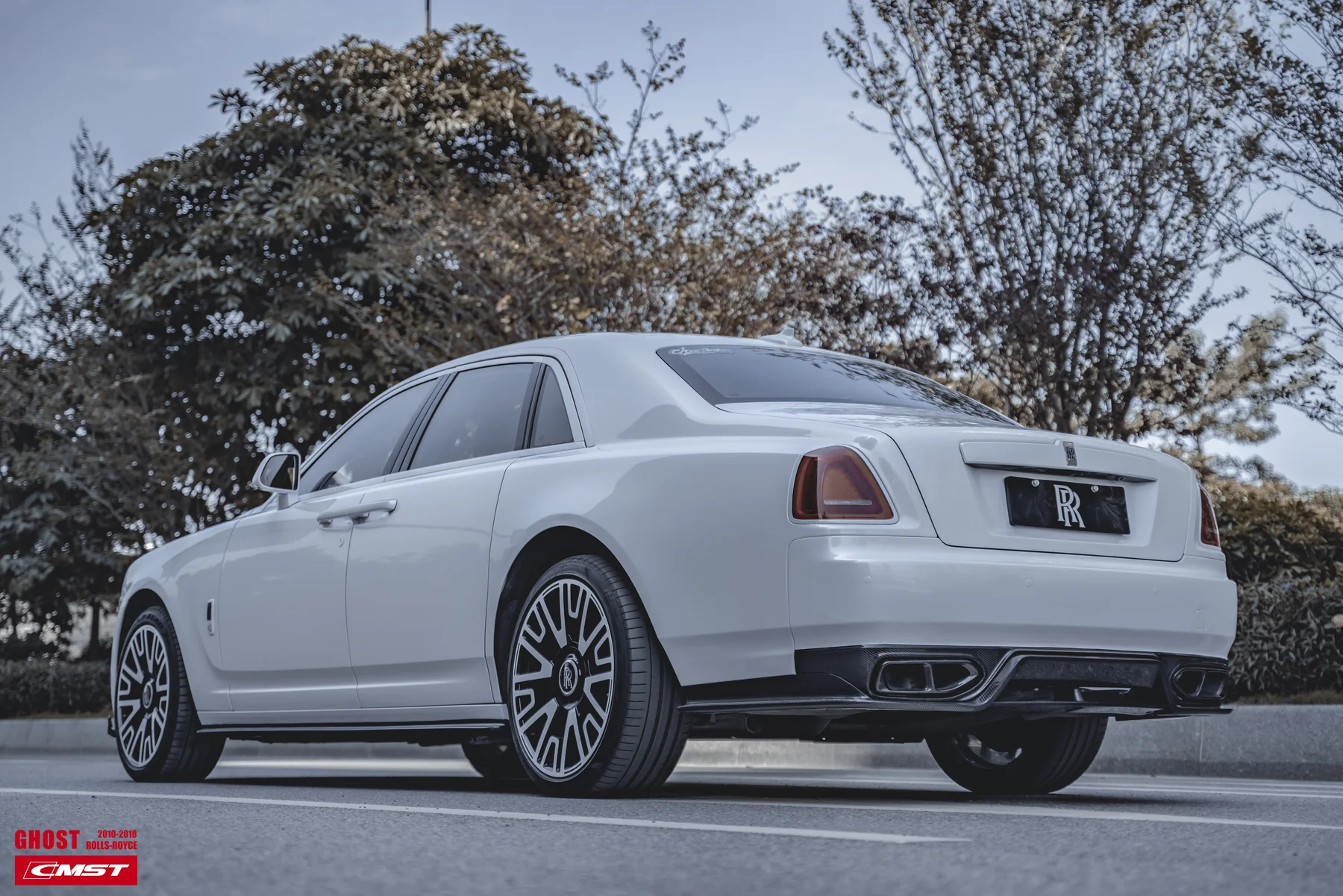 Rear Bumper — view 5