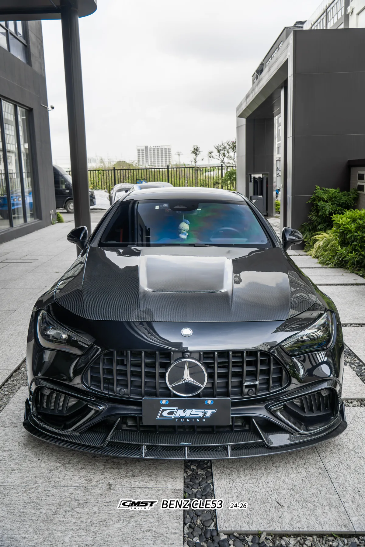 Hood C · Center Vent — view 4